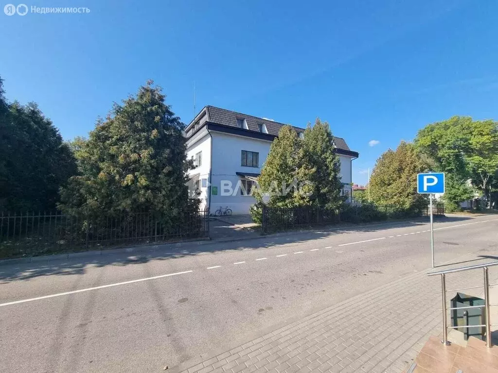 Офис (1039.6 м) - Фото 1