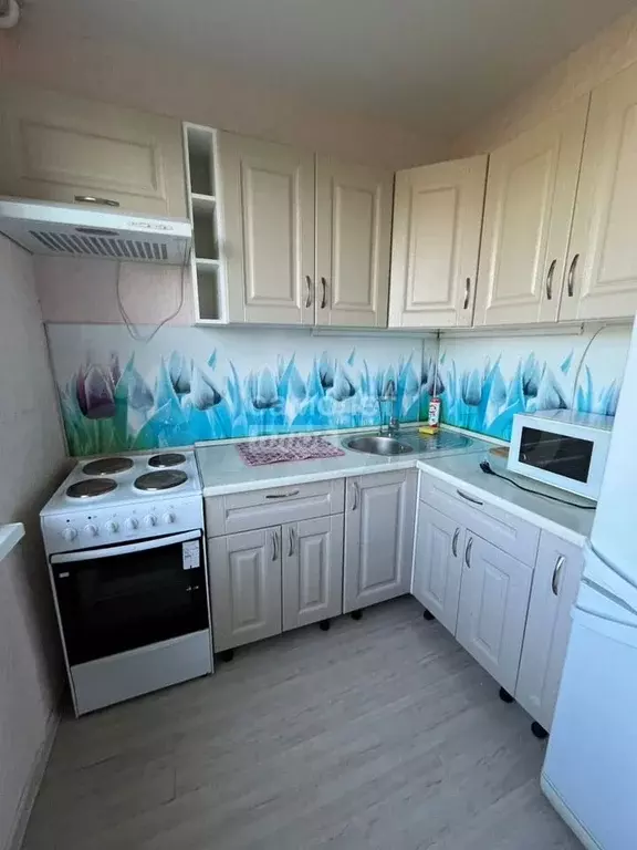 1-к. квартира, 34 м, 4/9 эт. - Фото 0