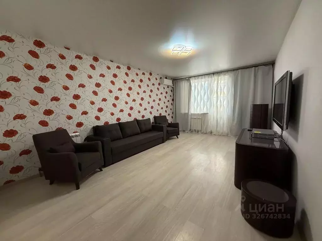 2-к кв. Самарская область, Самара ул. Мичурина, 150 (75.0 м) - Фото 1