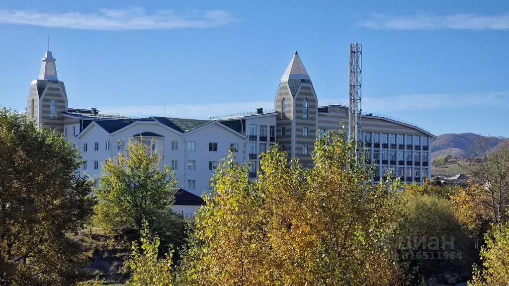 Участок в Кабардино-Балкария, Нальчик Надречная ул. (30.0 сот.) - Фото 0