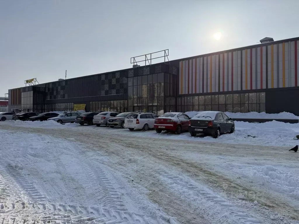 Торговая площадь в Липецкая область, Липецк ул. Катукова, 11 (59 м) - Фото 1