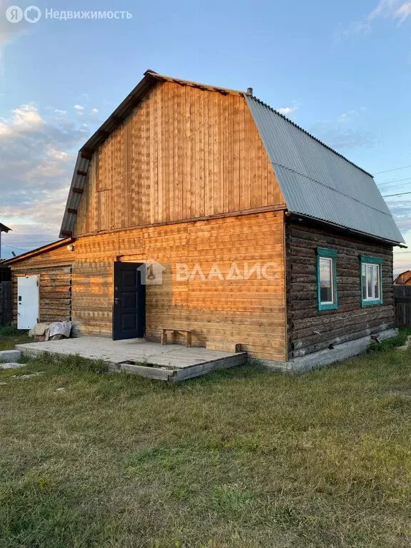 Дом в Иволгинский район, муниципальное образование Гурульбинское, ДНТ ... - Фото 0