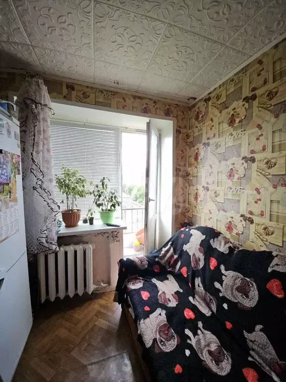 1-к. квартира, 34,3 м, 6/9 эт. - Фото 1