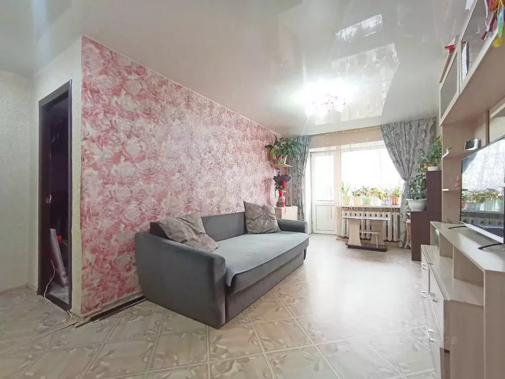 3-к кв. Архангельская область, Котлас ул. Ленина, 86 (55.6 м) - Фото 1