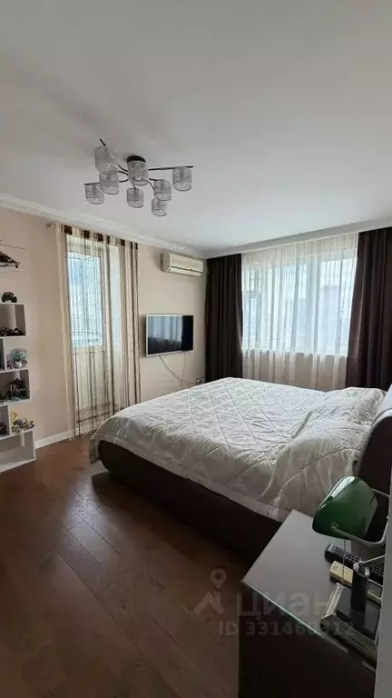 4-к кв. Москва ул. Новаторов, 36К1 (100.5 м) - Фото 1