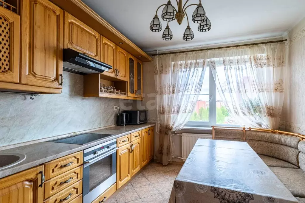 3-к кв. Санкт-Петербург Комендантский просп., 34к1 (87.7 м) - Фото 1