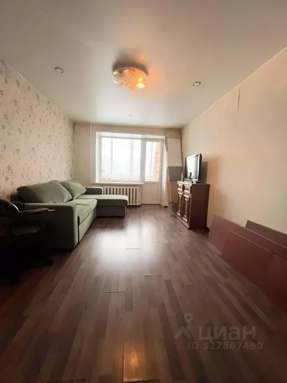 2-к кв. Московская область, Орехово-Зуево Пролетарская ул., 15 (40.0 ... - Фото 2