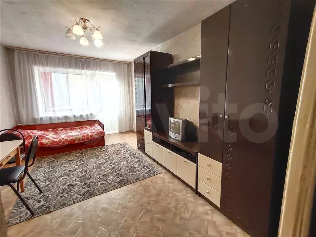 Комната 17,1 м в 1-к., 3/4 эт. - Фото 0
