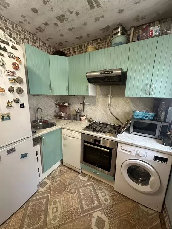 1-к. квартира, 33 м, 1/9 эт. - Фото 0