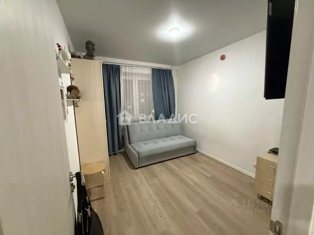 1-к кв. Москва Люблинская ул., 78к3 (35.6 м) - Фото 1