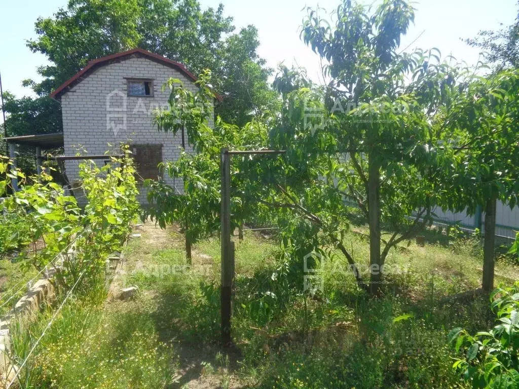 Дом в Волгоградская область, Городищенский район, Ерзовское городское ... - Фото 1