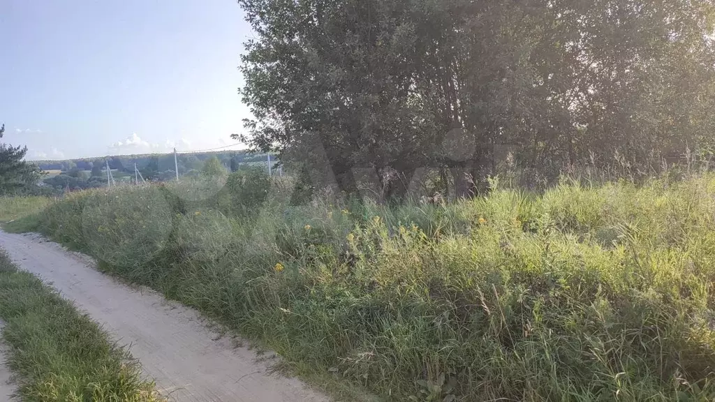 Участок 10 сот. (ИЖС) - Фото 0