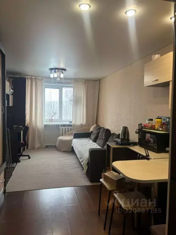 Комната Кировская область, Киров ул. Пушкина, 28 (17.1 м) - Фото 0