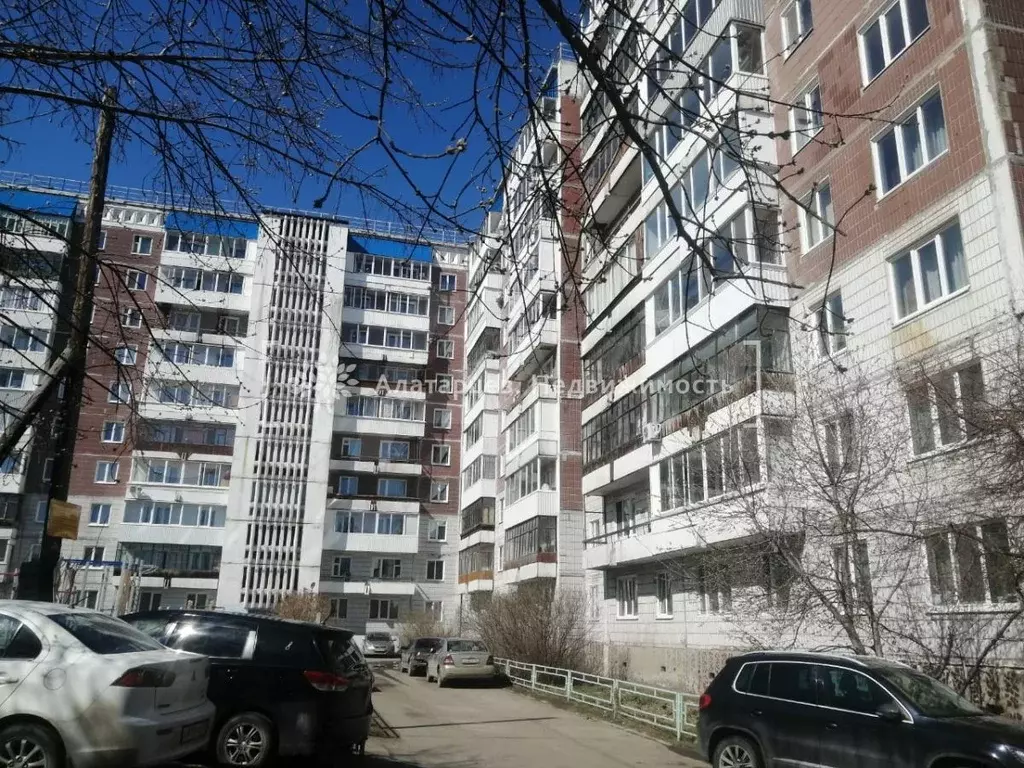 3-к. квартира, 68,9 м, 9/10 эт. - Фото 0