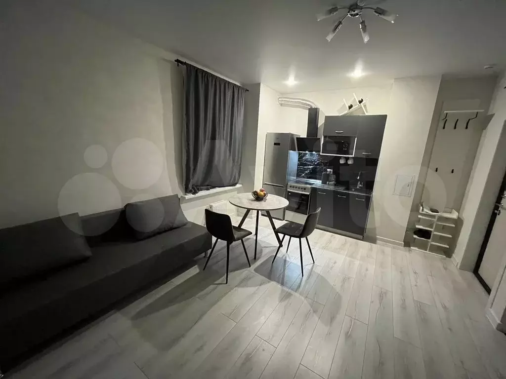 1-к. квартира, 41 м, 7/24 эт. - Фото 1
