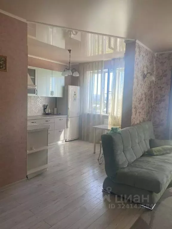 2-к кв. Краснодарский край, Краснодар Российская ул., 70/6 (53.2 м) - Фото 1