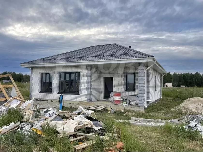 Коттедж 90 м на участке 9 сот. - Фото 1