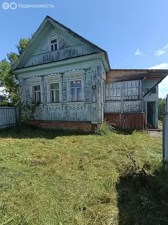 Дом в Московская область, муниципальный округ Шатура, деревня Ворово ... - Фото 1