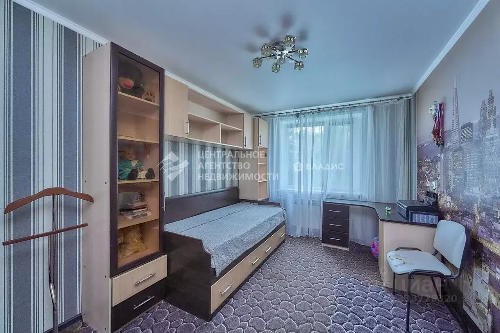 3-к кв. Рязанская область, Рязань ул. Белякова, 34 (89.7 м) - Фото 2