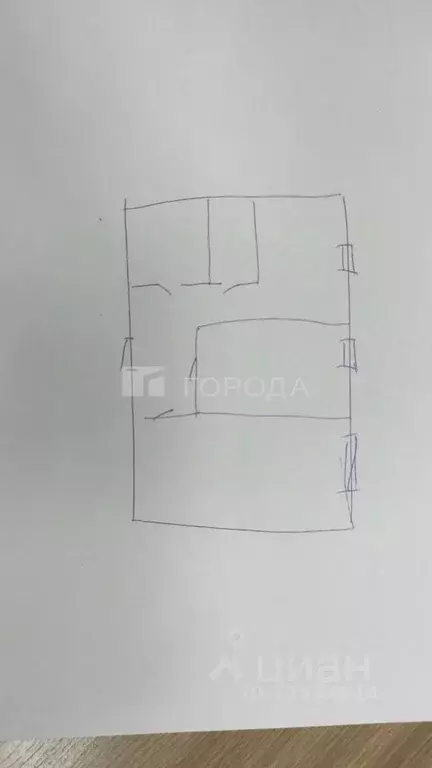 2-к кв. Алтайский край, Барнаул ул. Малахова, 101 (49.7 м) - Фото 2