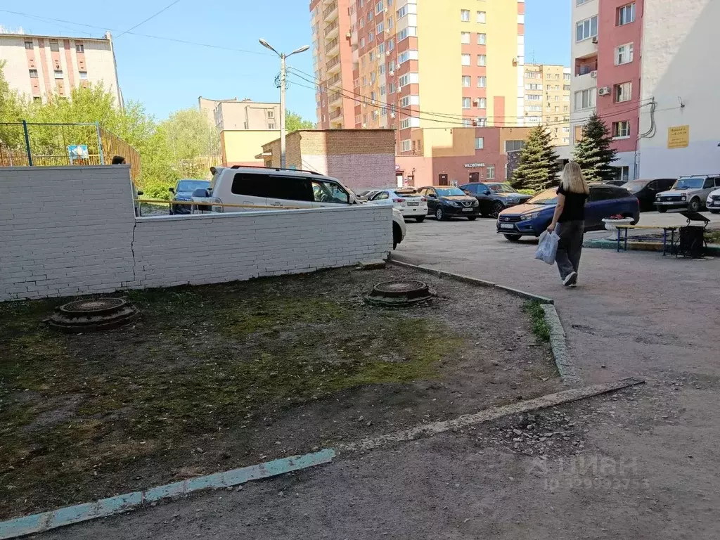 Помещение свободного назначения в Самарская область, Самара ул. ... - Фото 2