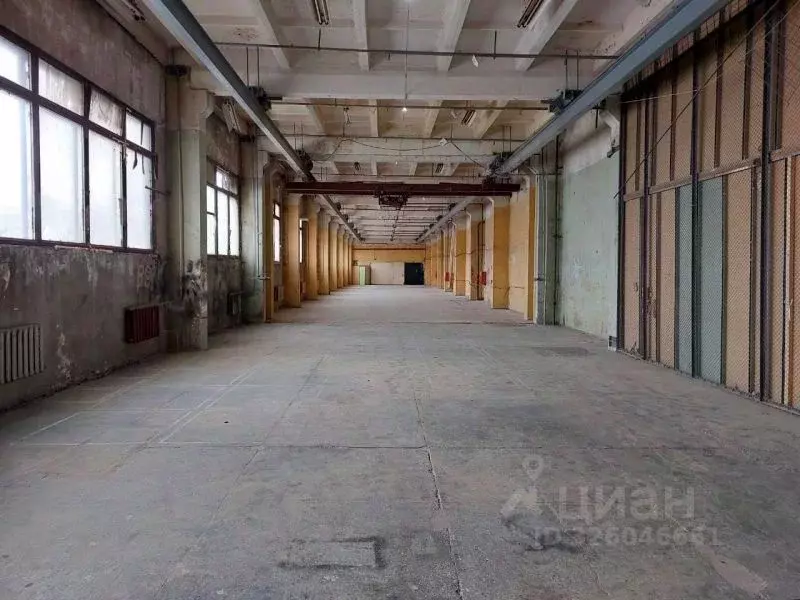 Склад в Санкт-Петербург ул. Комсомола, 1-3М (640 м) - Фото 2
