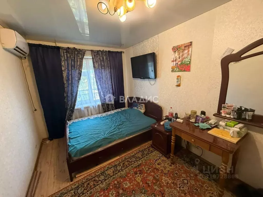 Комната Краснодарский край, Новороссийск ул. Видова, 123 (22.0 м) - Фото 1
