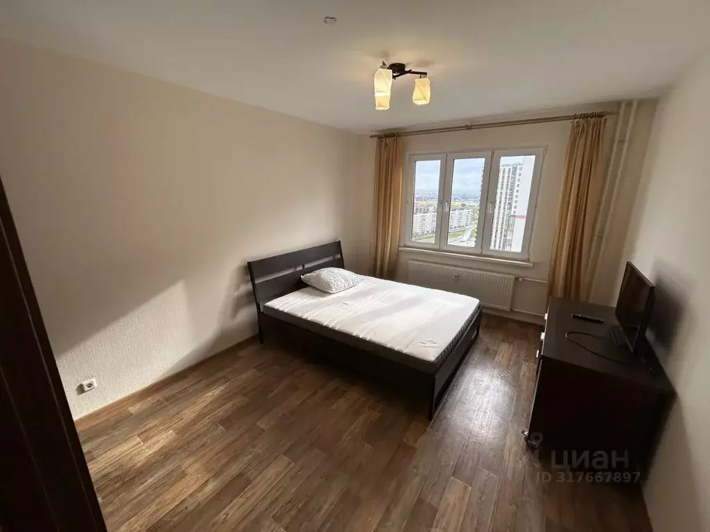 1-к кв. Санкт-Петербург Дунайский просп., 14к1 (35.0 м) - Фото 1