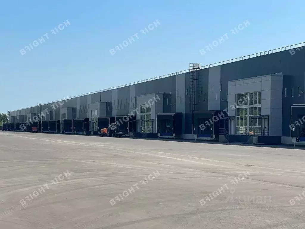 Склад в Московская область, Домодедово городской округ, д. Заболотье ... - Фото 1