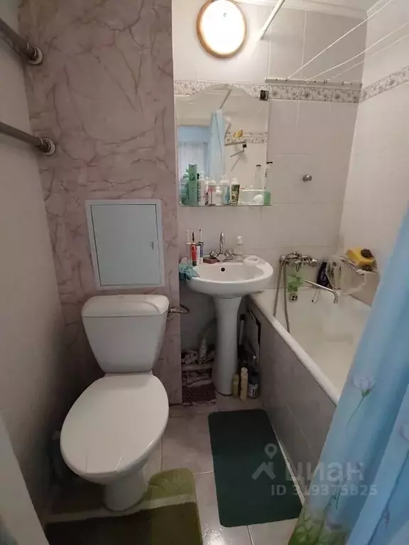 1-к кв. Москва Совхозная ул., 6 (34.0 м) - Фото 0