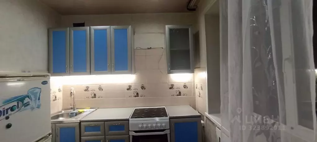 1-к кв. Кемеровская область, Новокузнецк ул. Обнорского, 16 (30.0 м) - Фото 2