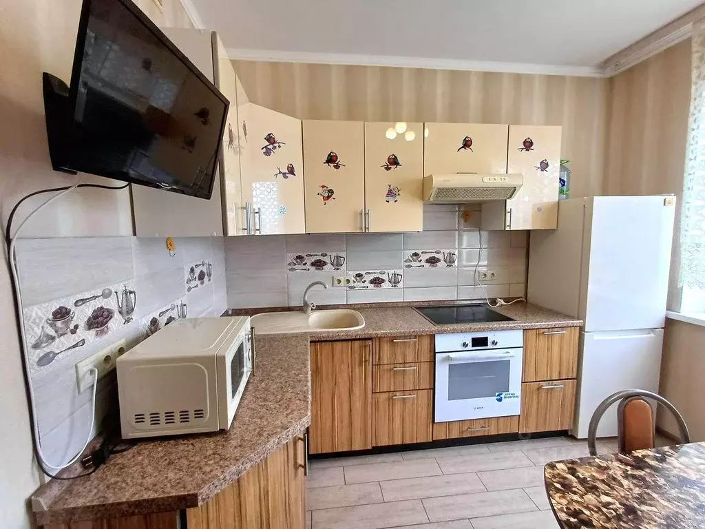 Квартира, 1 комната, 35.29 м - Фото 0