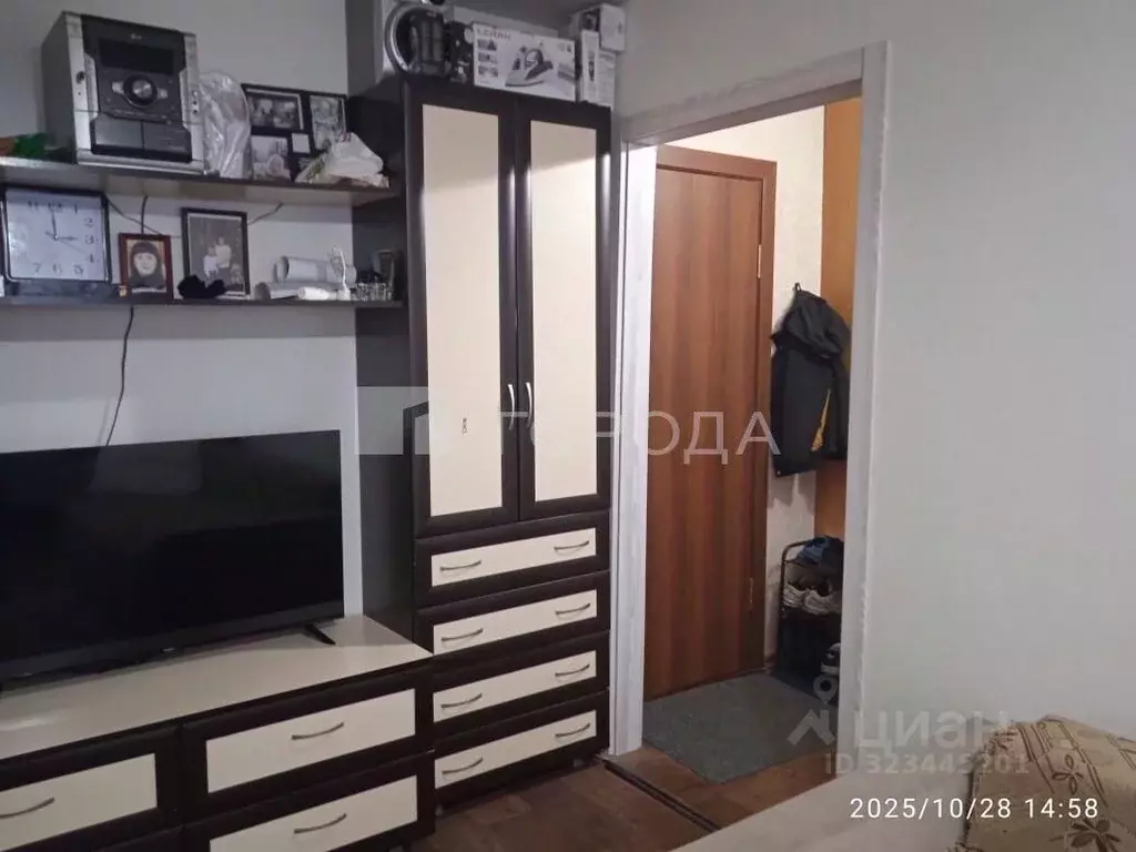 1-к кв. Алтайский край, Барнаул ул. Малахова, 124 (30.2 м) - Фото 0