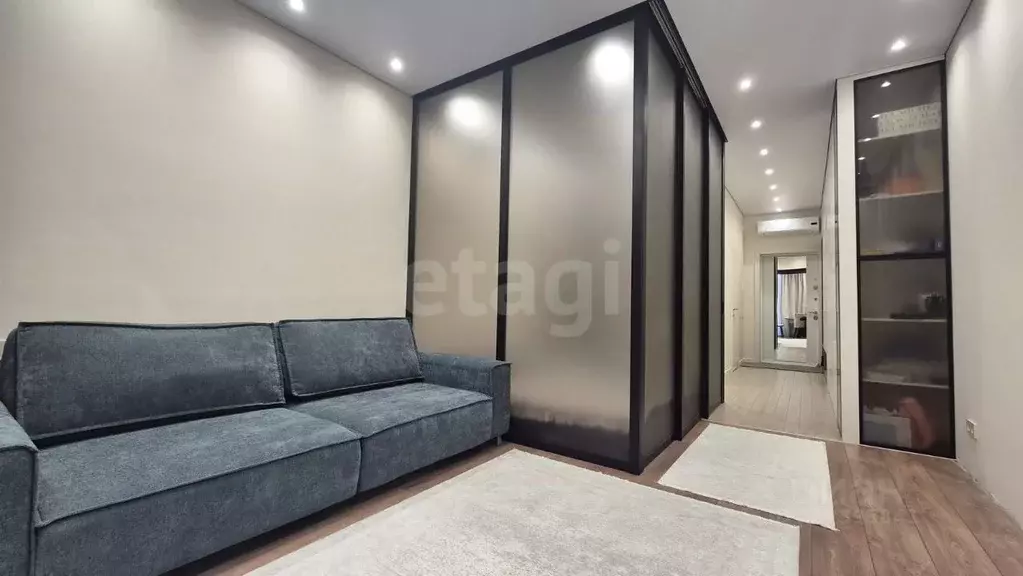 Студия Московская область, Одинцовский городской округ, Новоивановское ... - Фото 1