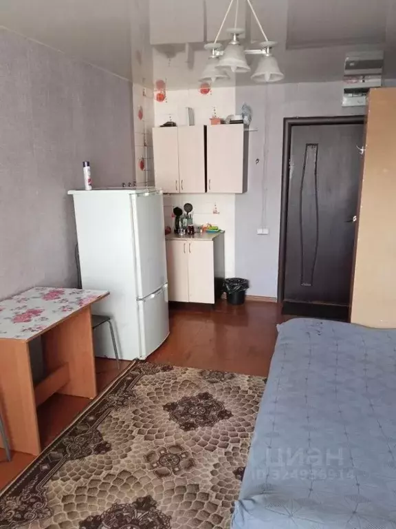 Комната Иркутская область, Иркутск ул. Баумана, 176 - Фото 1