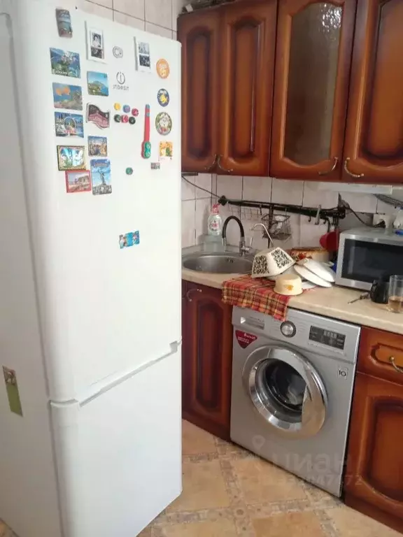 2-к кв. Ростовская область, Батайск Авиагородок мкр, 25 (45.0 м) - Фото 1