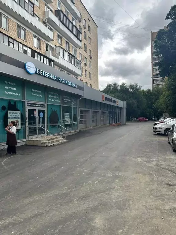 Торговая площадь в Москва Большая Черкизовская ул., 9К1 (170 м) - Фото 1