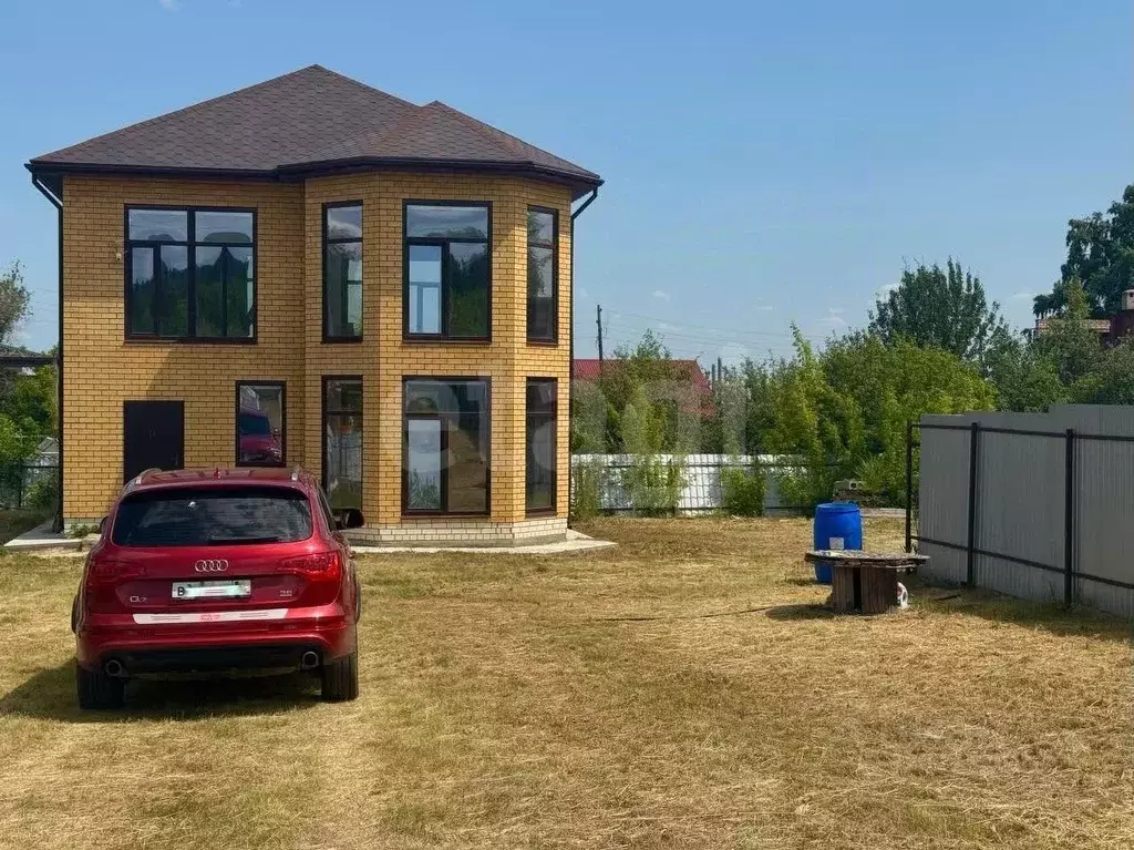 Дом в Саратовская область, Хвалынск ул. Верхняя Слободка, 55 (140 м) - Фото 2