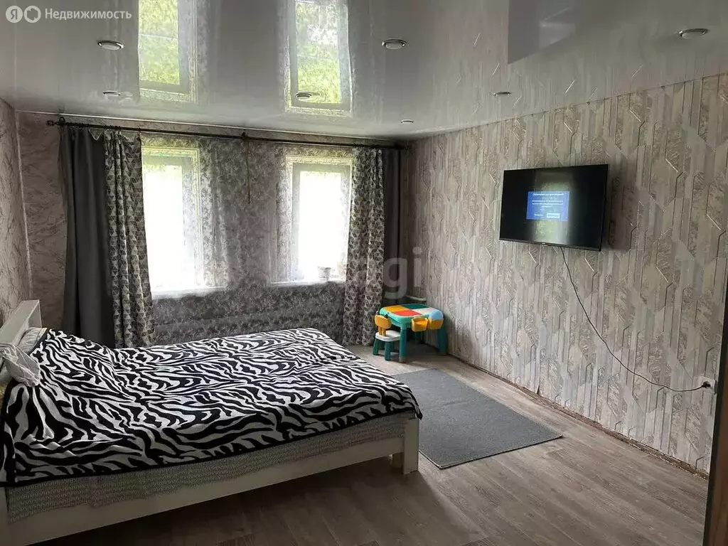 Дом в Выкса, Семафорная улица, 1 (90.6 м) - Фото 0