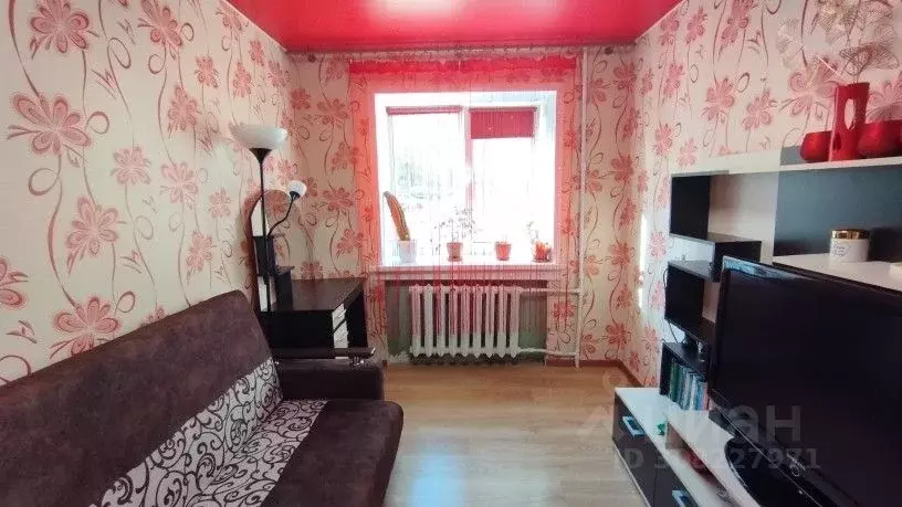 3-к кв. Кировская область, Киров ул. Чапаева, 63 (49.4 м) - Фото 1