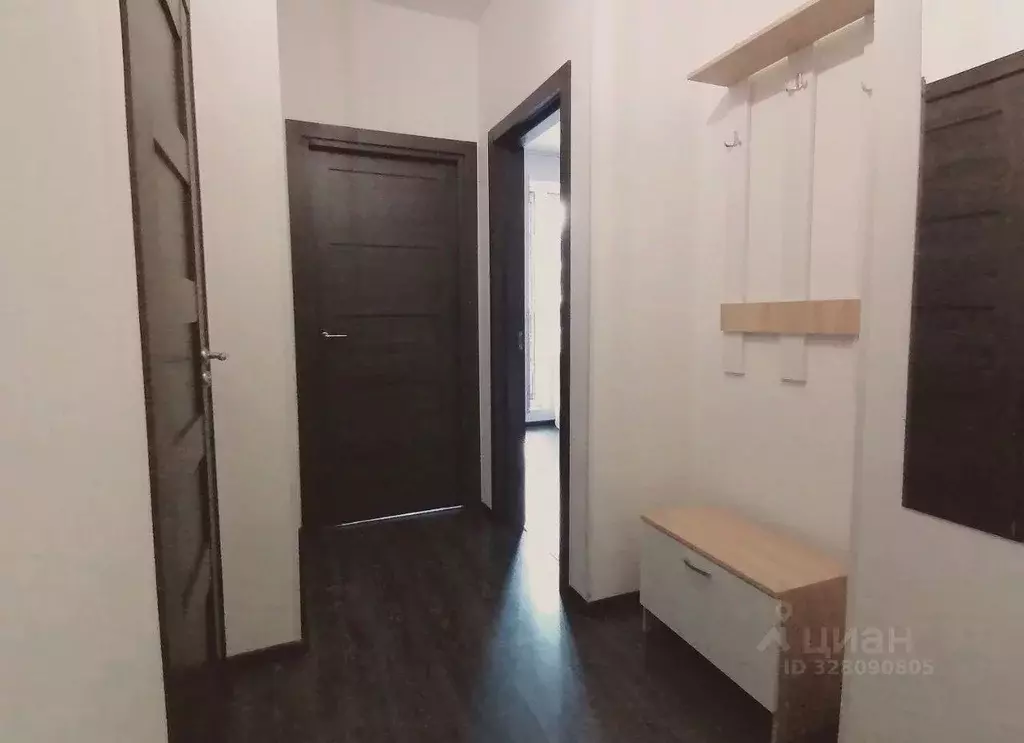 1-к кв. Санкт-Петербург аллея Арцеуловская, 17 (35.0 м) - Фото 2