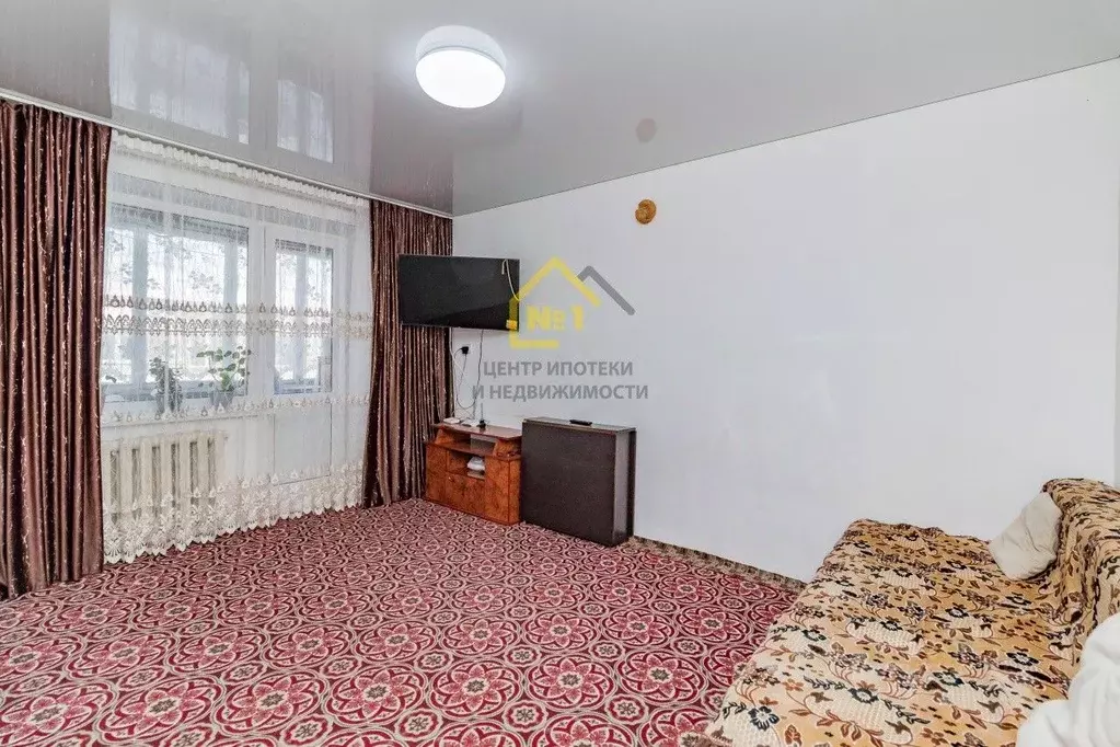 2-к кв. Челябинская область, Сосновский муниципальный округ, с. ... - Фото 2