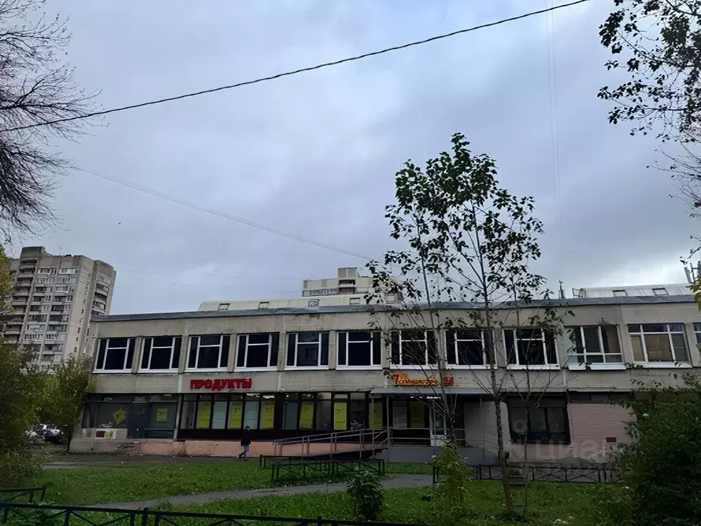 Помещение свободного назначения в Санкт-Петербург ул. Подвойского, ... - Фото 2