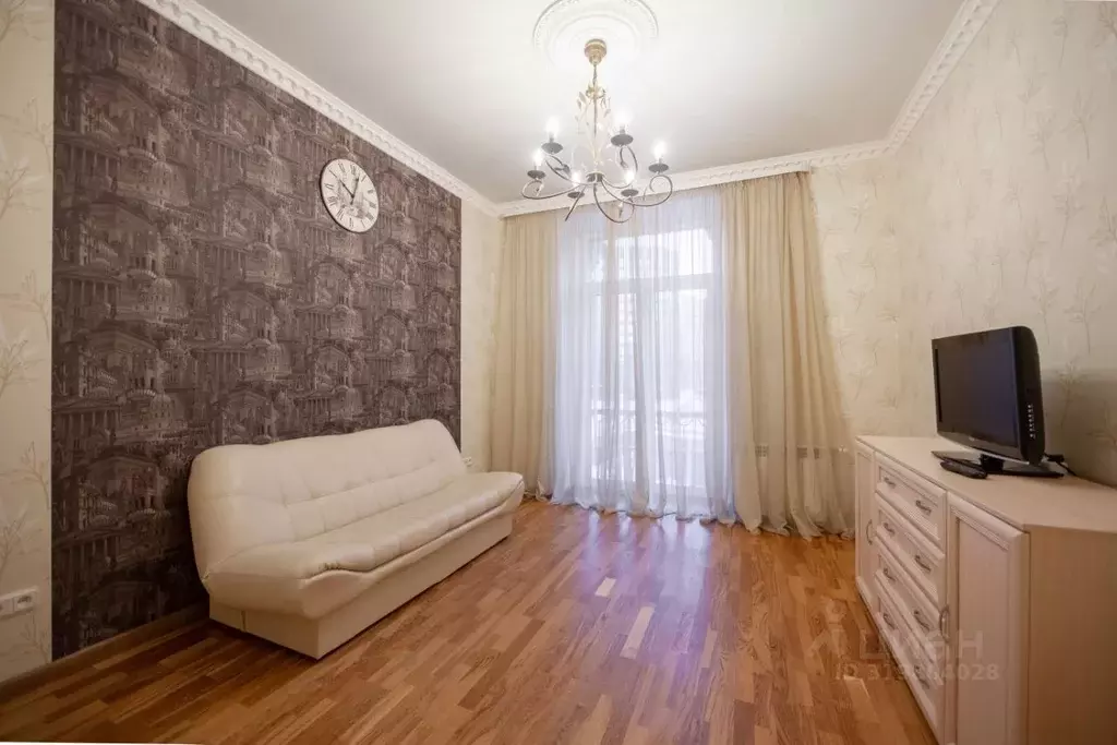 2-к кв. Санкт-Петербург Перевозный пер., 9 (55.0 м) - Фото 0