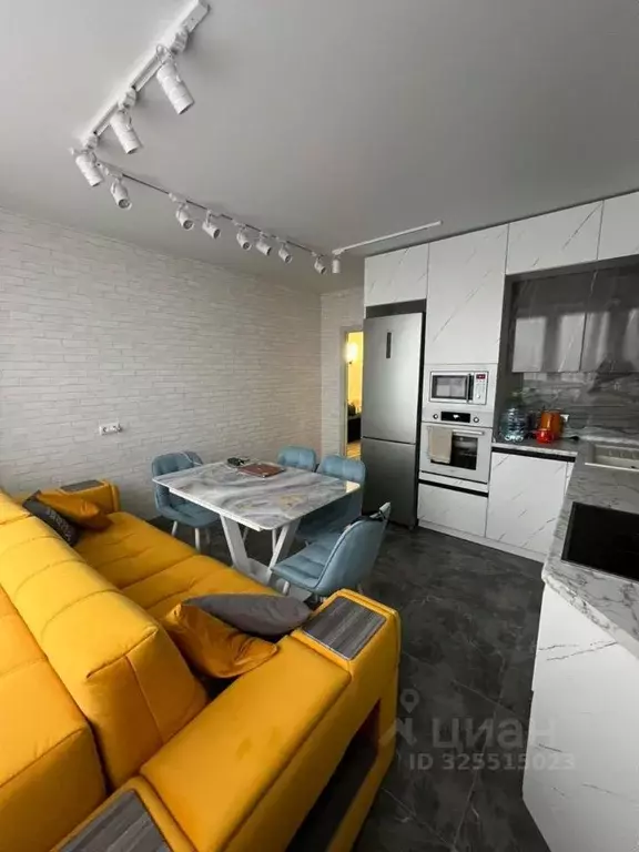 2-к кв. Ярославская область, Ярославль Силикатное ш., 17А (54.0 м) - Фото 2