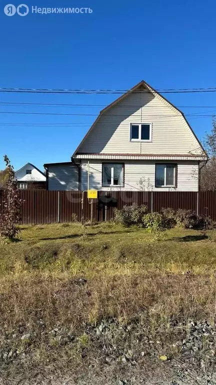 Дом в Ярково, Берёзовая улица (84.5 м) - Фото 2