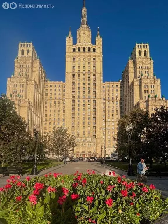 2-комнатная квартира: Москва, Большой Девятинский переулок, 4с3 (70 м) - Фото 0