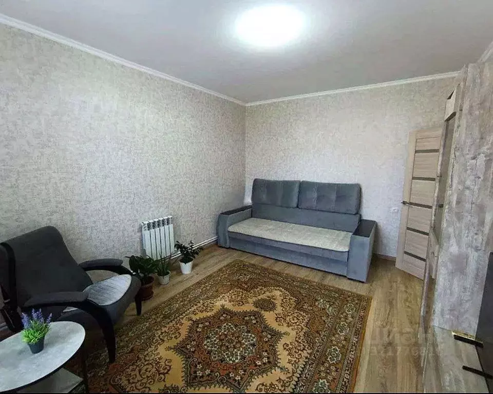 2-к кв. Белгородская область, Белгородский район, Северный городское ... - Фото 2