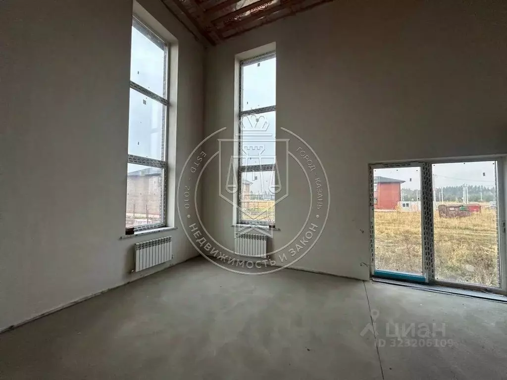 Коттедж в Татарстан, Казань ул. Григория Портнова, 26 (220 м) - Фото 1