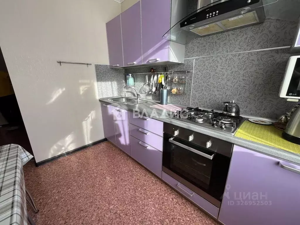 2-к кв. Татарстан, Нижнекамск ул. Сююмбике, 9 (54.0 м) - Фото 1